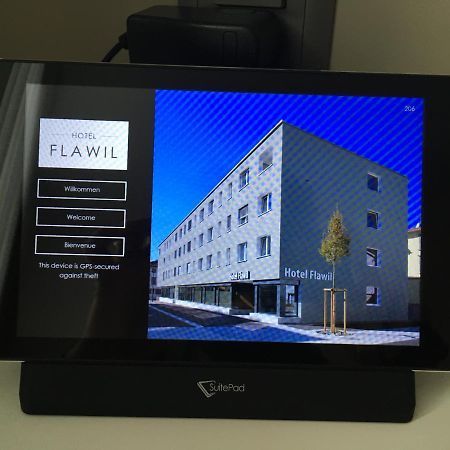 Hotel Flawil Exterior photo
