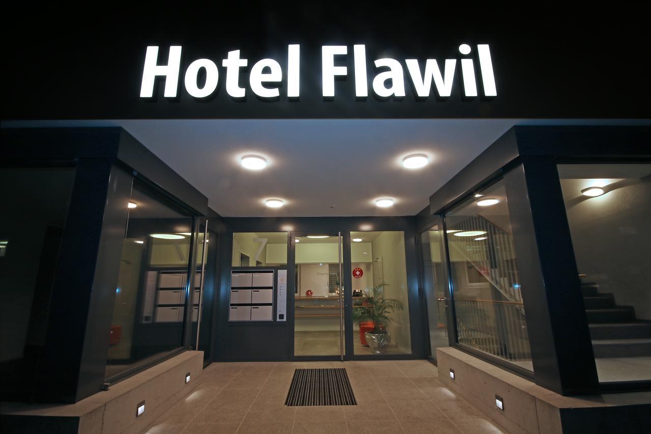 Hotel Flawil Exterior photo