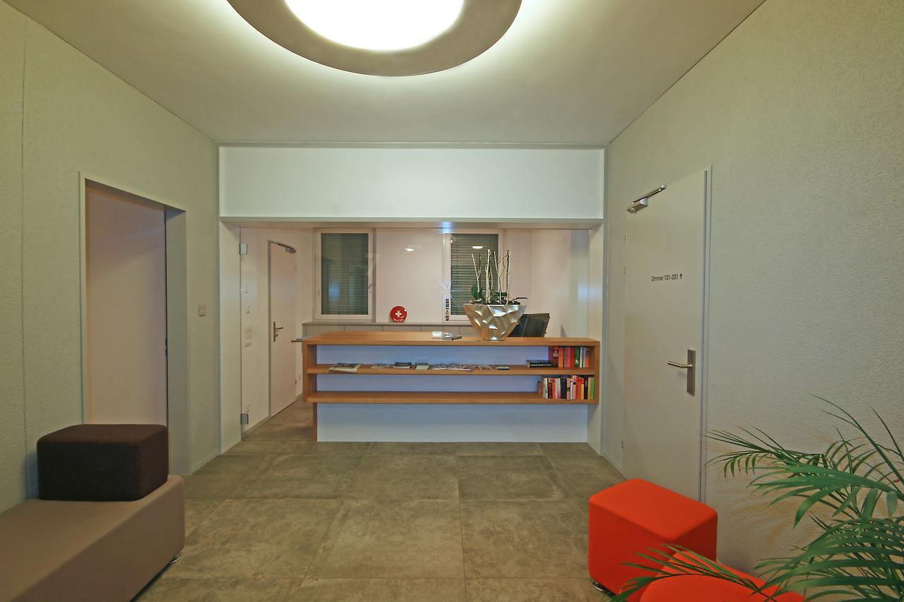 Hotel Flawil Exterior photo