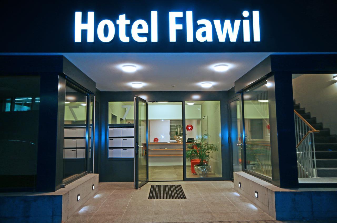 Hotel Flawil Exterior photo