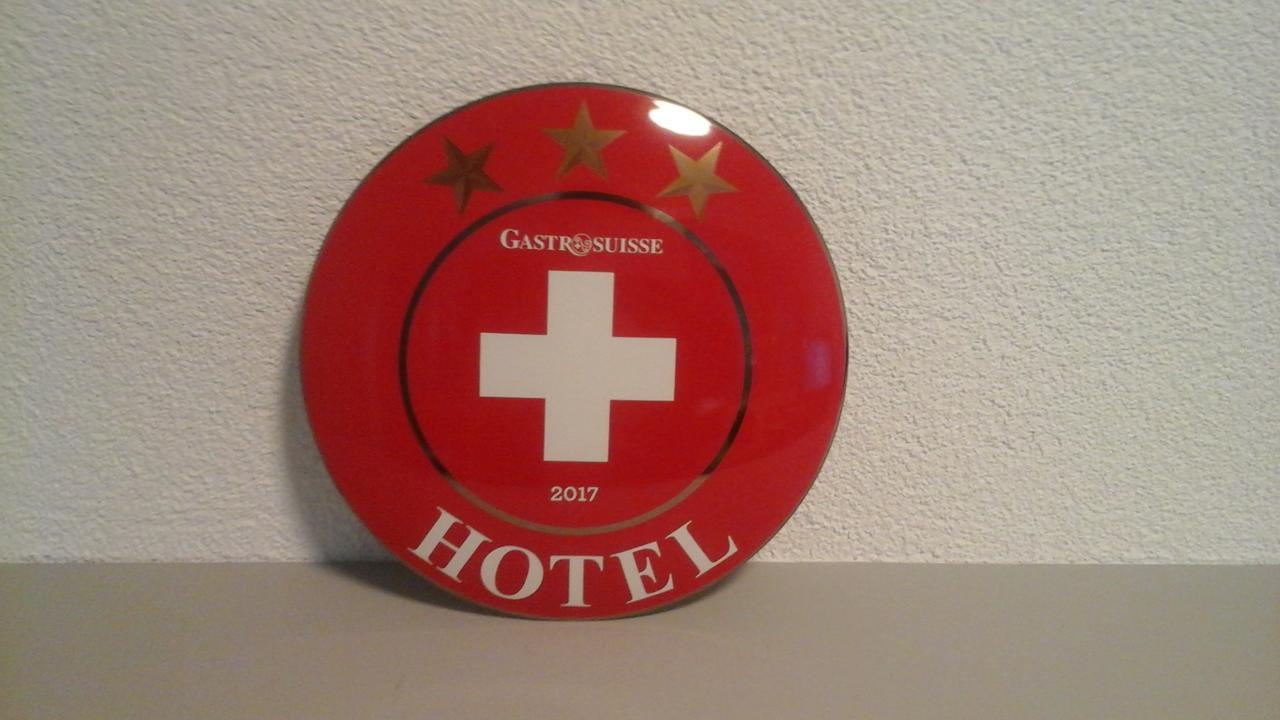Hotel Flawil Exterior photo