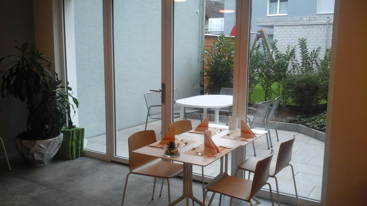Hotel Flawil Exterior photo
